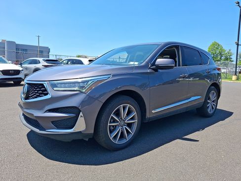 Used 2020 Acura RDX AWD w/ Technology Package image 3