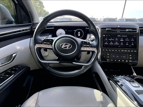 Used 2022 Hyundai Tucson Limited FWD image 7