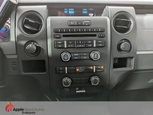 Used 2014 Ford F150 STX w/ Equipment Group 201A Mid AWD/4WD image 17