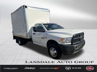 Used 2018 RAM 3500 Tradesman w/ Power & Remote Entry Group