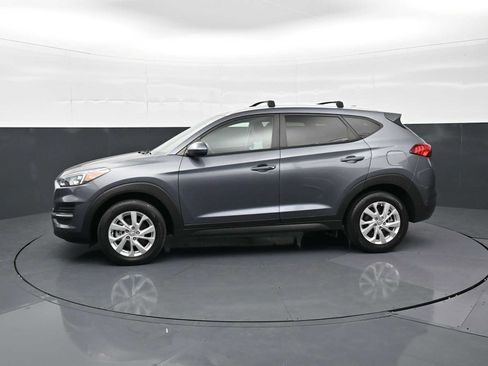 Used 2021 Hyundai Tucson Value FWD image 8