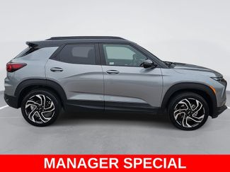 Used 2024 Chevrolet TrailBlazer RS w/ Convenience Package AWD/4WD video 2