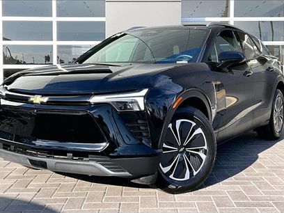 Used 2024 Chevrolet Blazer EV LT