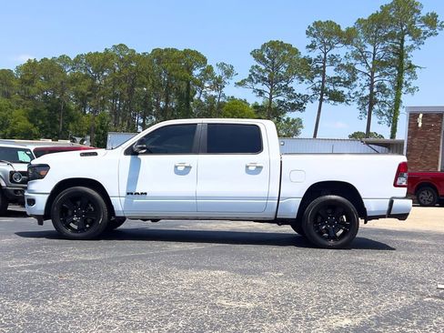 Used 2022 RAM 1500 Big Horn RWD image 2