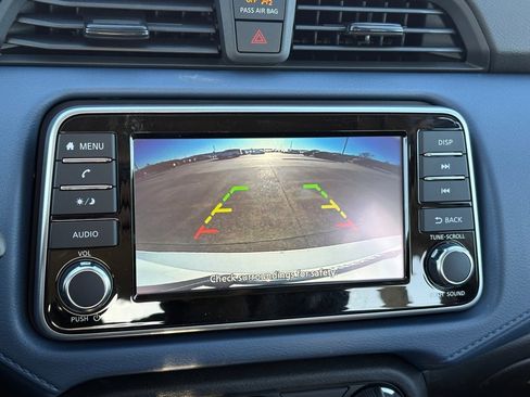 New 2025 Nissan Versa SV w/ Trunk Package image 17