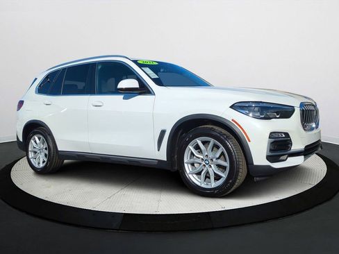 Used 2021 BMW X5 xDrive40i w/ Convenience Package image 1