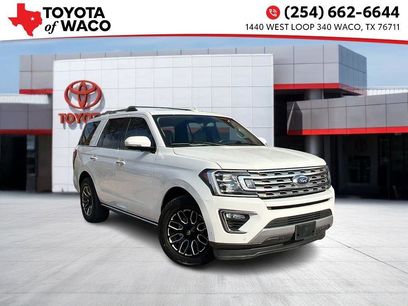 Used 2021 Ford Expedition Limited