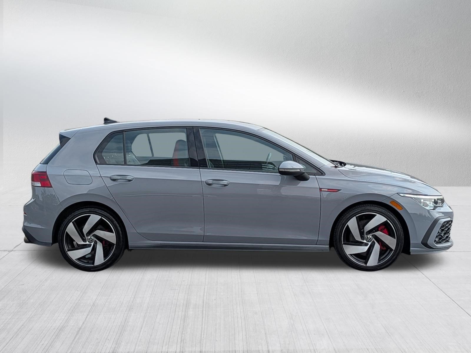 Used 2024 Volkswagen GTI S FWD image 8