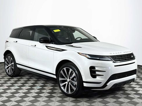 New 2026 Land Rover Range Rover Evoque Hoxton AWD/4WD image 3