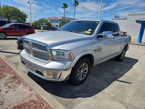 Used 2013 RAM 1500 Laramie w/ Convenience Group image 2