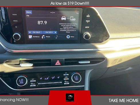 Used 2020 Hyundai Sonata SEL w/ Convenience Package image 14