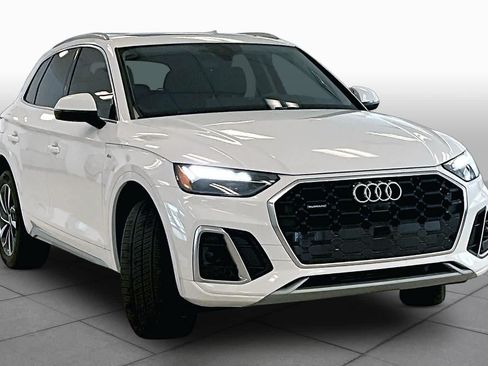 Used 2022 Audi Q5 2.0T Premium Plus AWD/4WD image 2