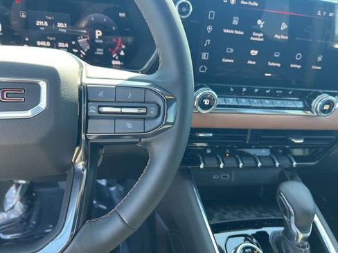 Certified 2025 GMC Canyon AT4 w/ Nightfall Edition image 13