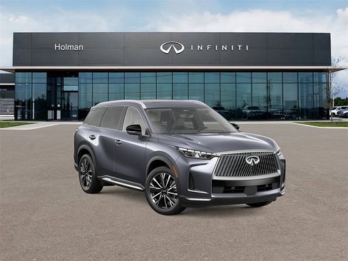 New 2026 INFINITI QX60 Luxe image 6
