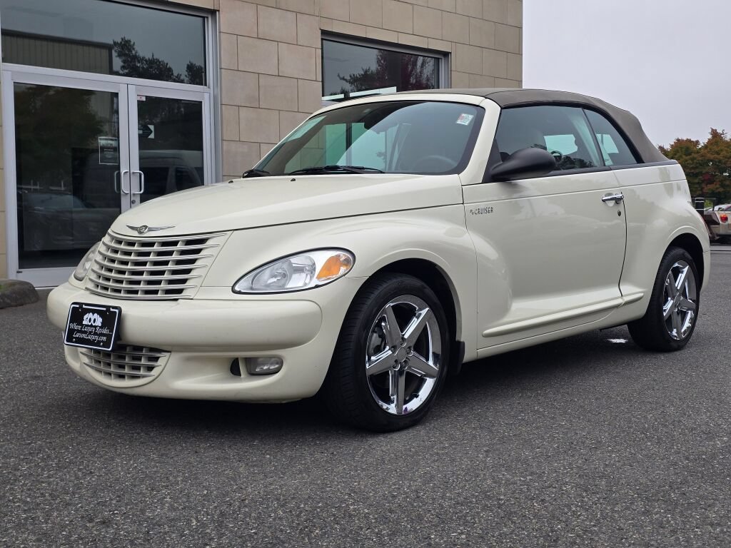 Used 2005 Chrysler PT Cruiser GT FWD image 15