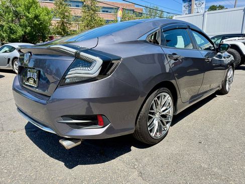 Used 2019 Honda Civic LX image 5