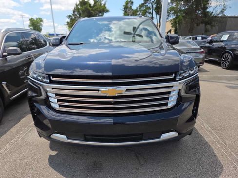 Used 2023 Chevrolet Tahoe High Country AWD/4WD image 5