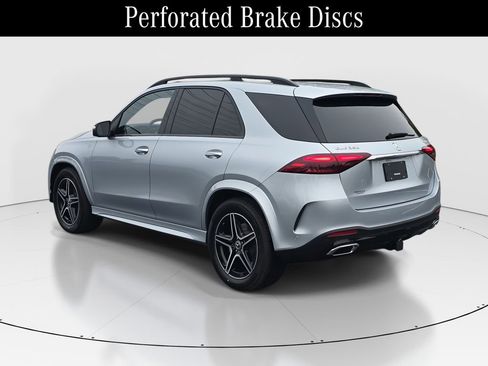 Certified 2026 Mercedes-Benz GLE 350 GLE 350 image 8
