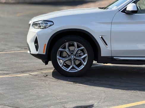 Used 2023 BMW X3 xDrive30i w/ Premium Package AWD/4WD image 8