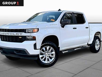 Used 2020 Chevrolet Silverado 1500 Custom w/ Custom Value Package