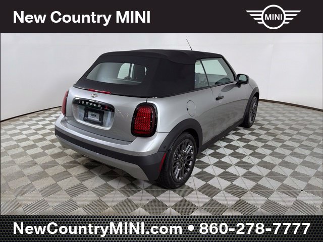 Certified 2026 MINI Cooper S FWD image 7