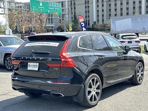 Used 2021 Volvo XC60 T6 Inscription w/ Advanced Package AWD/4WD image 3