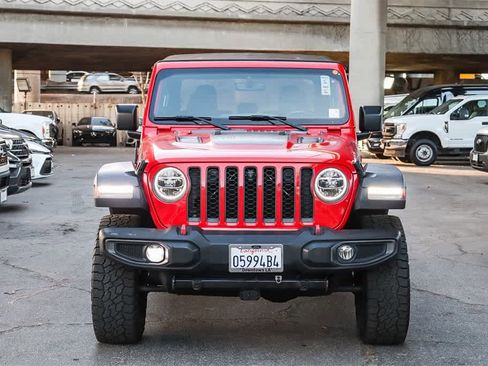 Used 2020 Jeep Gladiator Rubicon image 2