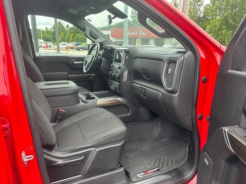 Used 2021 Chevrolet Silverado 1500 LT Trail Boss w/ Convenience Package II AWD/4WD image 7