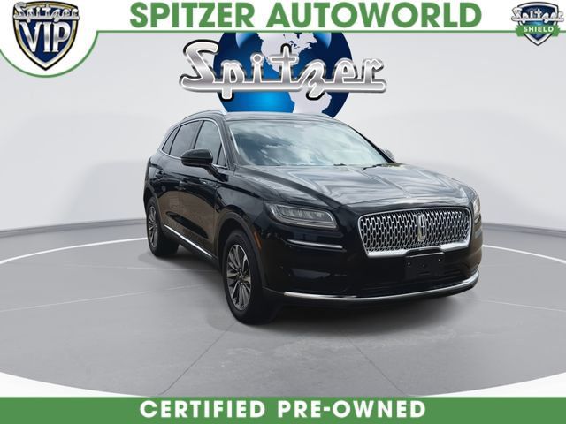 Used 2023 Lincoln Nautilus AWD w/ Premium Package image 2