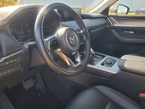 Used 2024 MAZDA CX-90 3.3 Turbo w/ Premium Package image 15