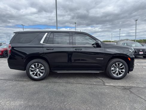 Used 2024 Chevrolet Tahoe LS w/ Driver Alert Package AWD/4WD image 4