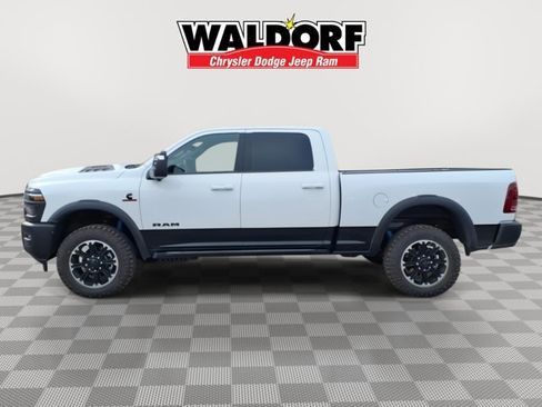 New 2026 RAM 2500 Rebel w/ Rebel Level 1 Equipment Group AWD/4WD image 4