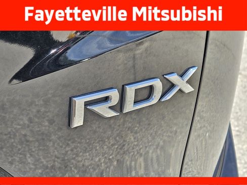 Used 2020 Acura RDX FWD image 17