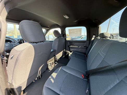 New 2026 RAM 2500 Tradesman AWD/4WD image 25