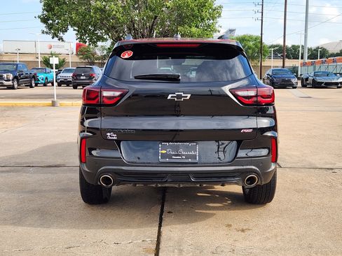 Certified 2025 Chevrolet TrailBlazer RS w/ Convenience Package FWD image 7