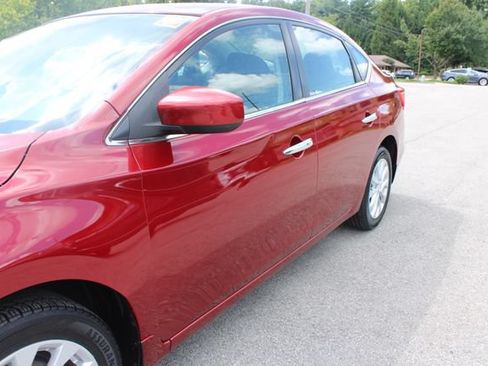 Used 2019 Nissan Sentra SV FWD image 43