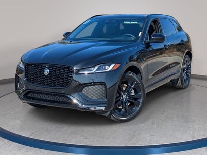 New 2026 Jaguar F-PACE R-Dynamic S