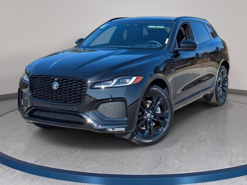 New 2026 Jaguar F-PACE R-Dynamic S image 1