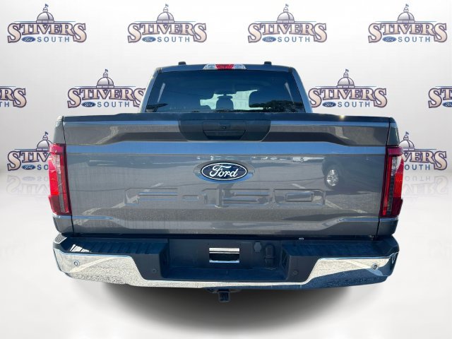 Used 2025 Ford F150 XLT w/ Equipment Group 301A Standard RWD image 5