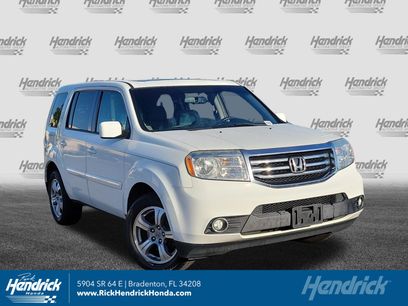 Used 2015 Honda Pilot EX-L