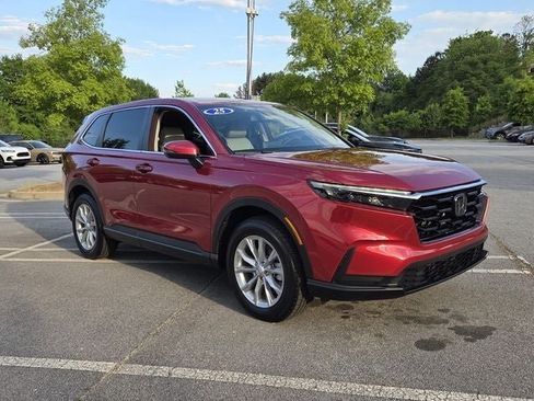 Used 2025 Honda CR-V EX image 7