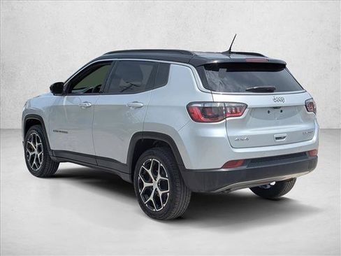 Used 2024 Jeep Compass Limited AWD/4WD image 8