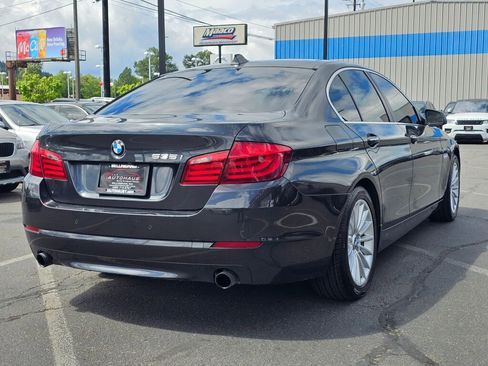 Used 2011 BMW 535i Sedan RWD image 5