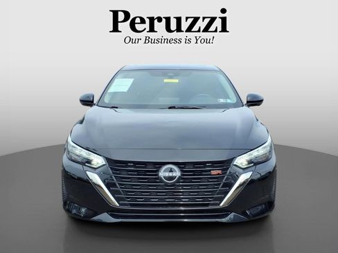 Certified 2025 Nissan Sentra SR w/ SR Premium Package FWD image 9