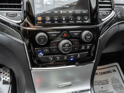 Used 2020 Jeep Grand Cherokee SRT w/ Trailer Tow Group IV AWD/4WD image 22