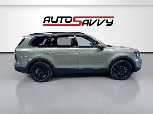 Used 2025 Kia Telluride SX Prestige X-Line image 8