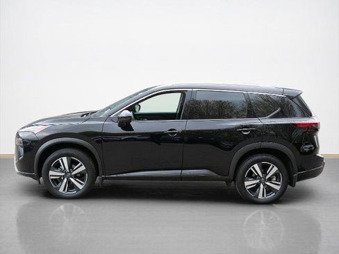 Certified 2024 Nissan Rogue SL w/ SL Premium Package AWD/4WD image 6