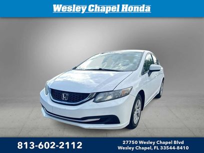 Used 2014 Honda Civic LX