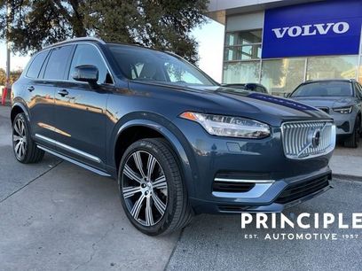 Certified 2025 Volvo XC90 T8 Ultra w/ Protection Package Premier