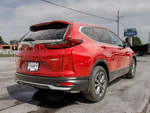 Used 2020 Honda CR-V EX-L image 6